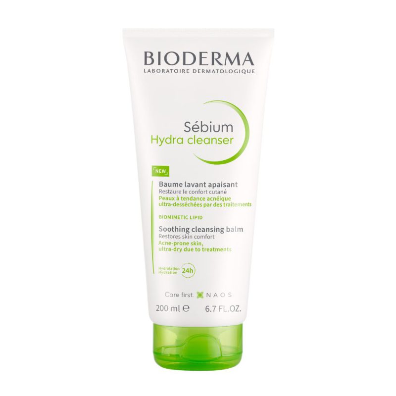 Sebium Hydra cleanser